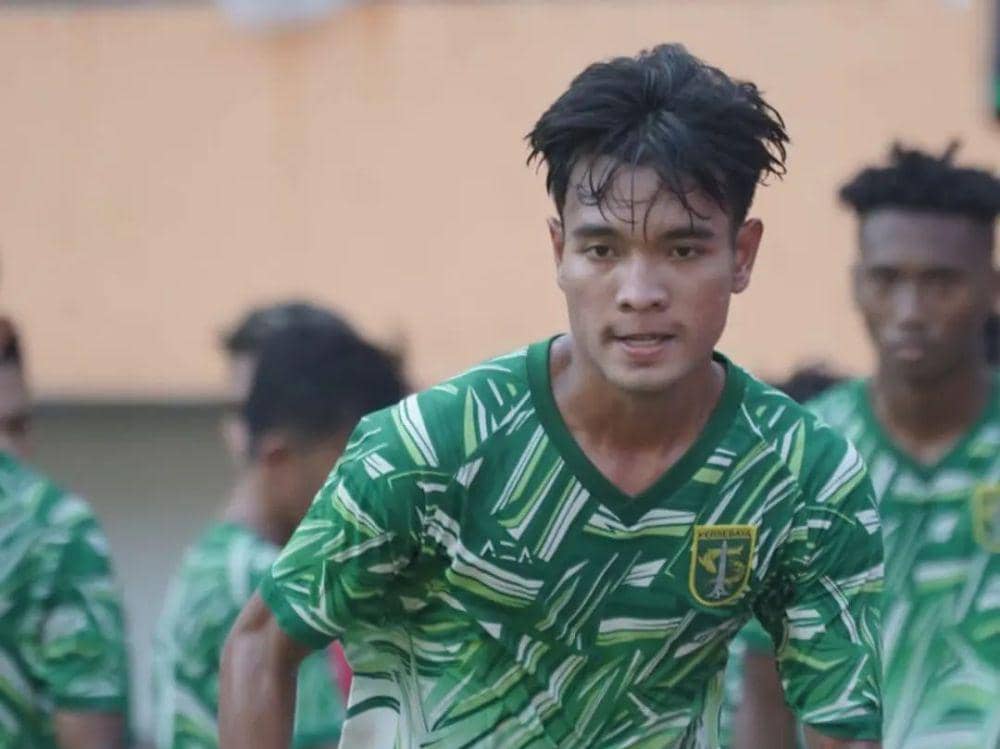 Brylian Aldama (instagram.com/officialpersebaya)