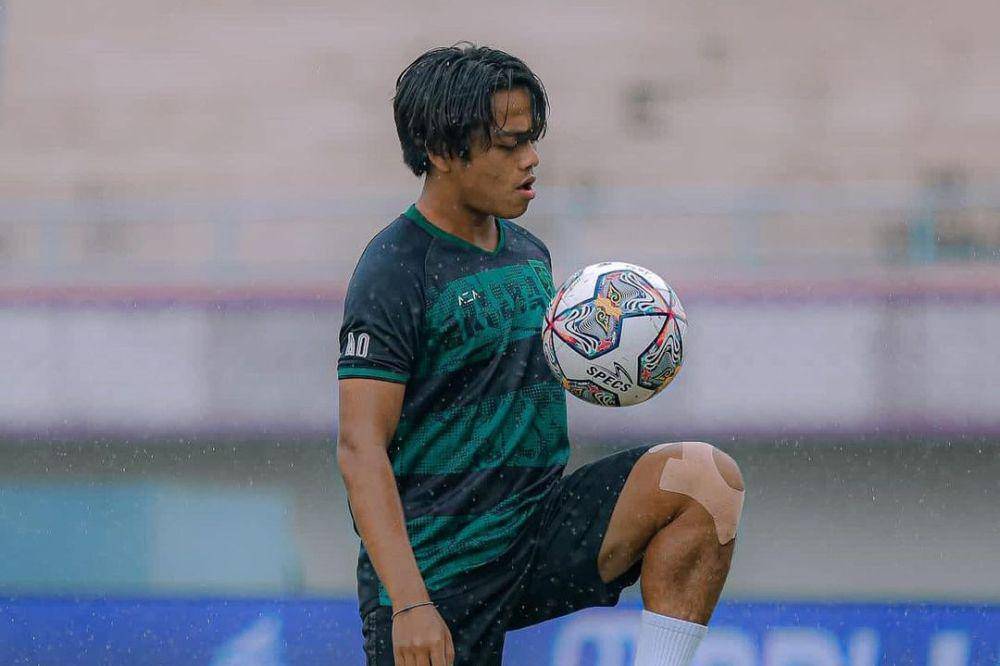 Andre Oktaviansyah (instagram.com/officialpersebaya)