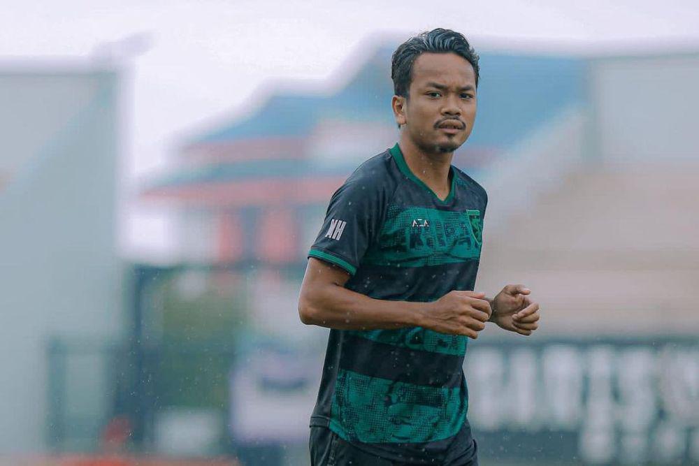 Muhammad Hidayat (instagram.com/officialpersebaya)