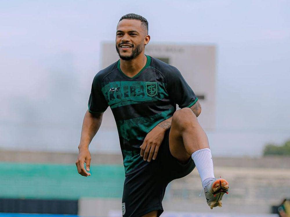 Paulo Victor (instagram.com/officialpersebaya)