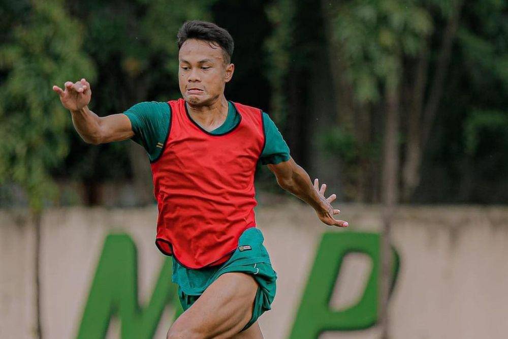 Koko Ari Araya (instagram.com/officialpersebaya)
