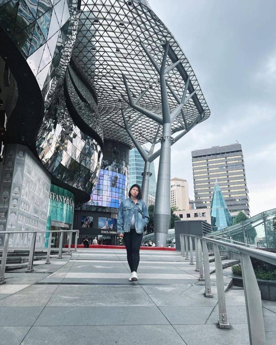 potret hamil Greysia Polii hingga lahiran anak pertama (instagram.com/greysiapolii)