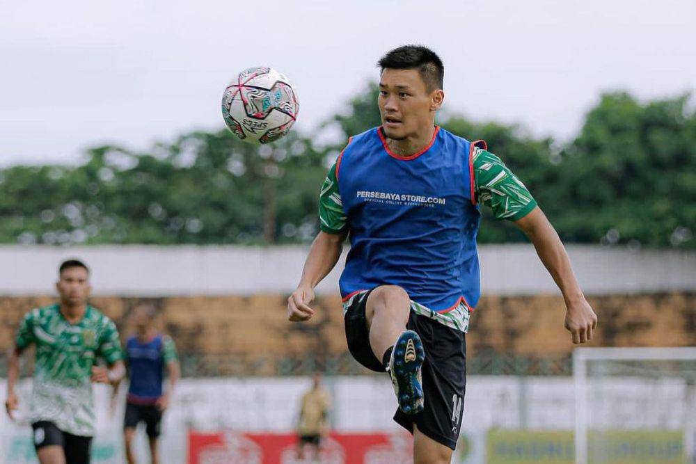 Sho Yamamoto (instagram.com/officialpersebaya)