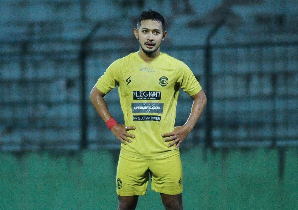 Gian Zola (instagram.com/aremafcofficial)