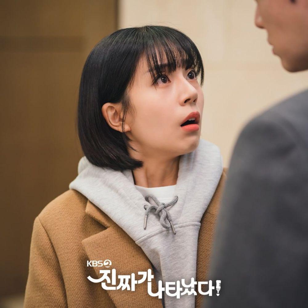 still cut drama The Real Has Come (instagram.com/kbsdrama)