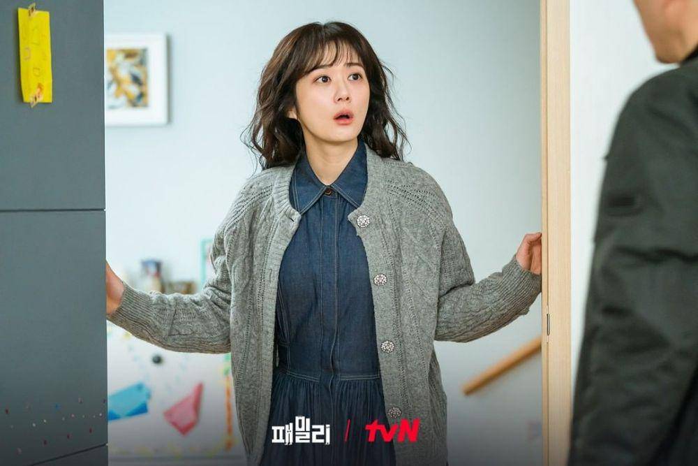still cuts drama Family: The Unbreakable Bond (instagram.com/tvn_drama)