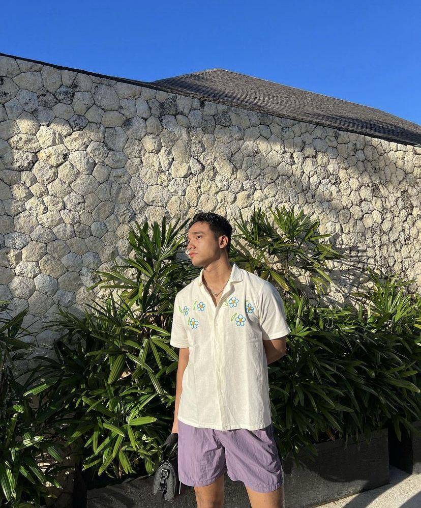 Fadly Faisal liburan di Bali (instagram.com/fadlyfsl_)