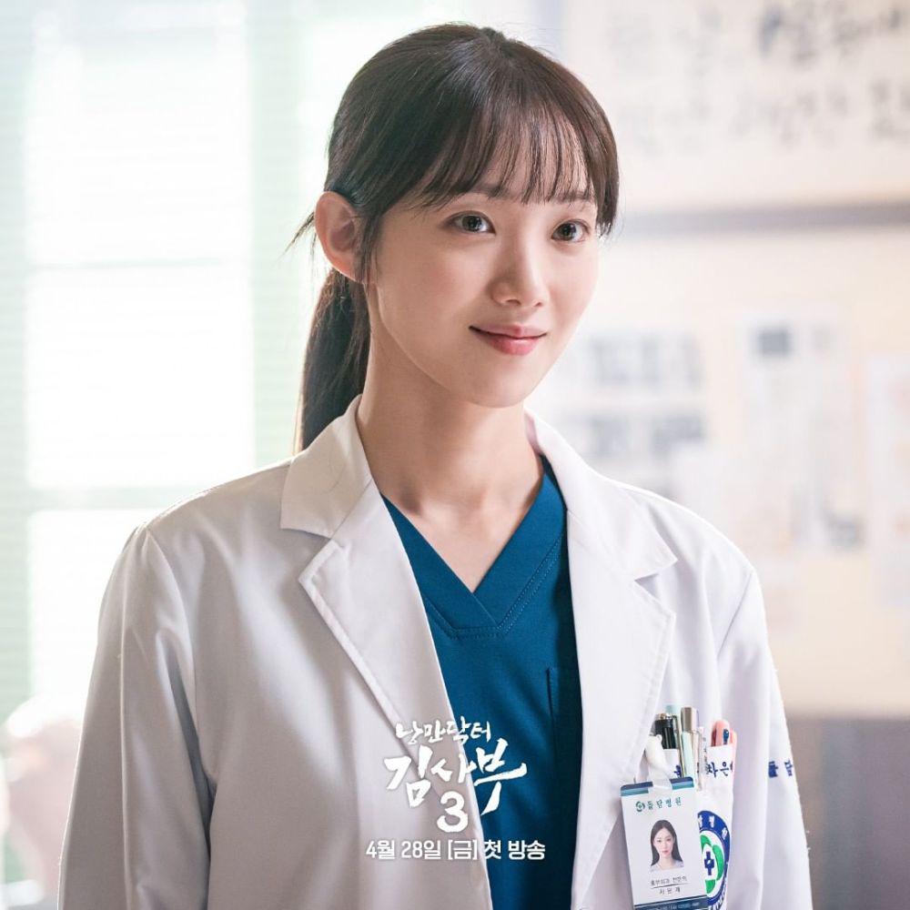 still cuts drama Dr. Romantic 3 (instagram.com/sbsdrama.official)