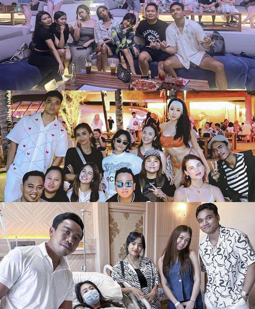 Fadly Faisal liburan di Bali (instagram.com/fadlyfsl_)