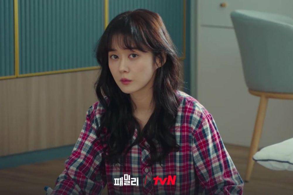 still cuts drama Family: The Unbreakable Bond (instagram.com/tvn_drama)