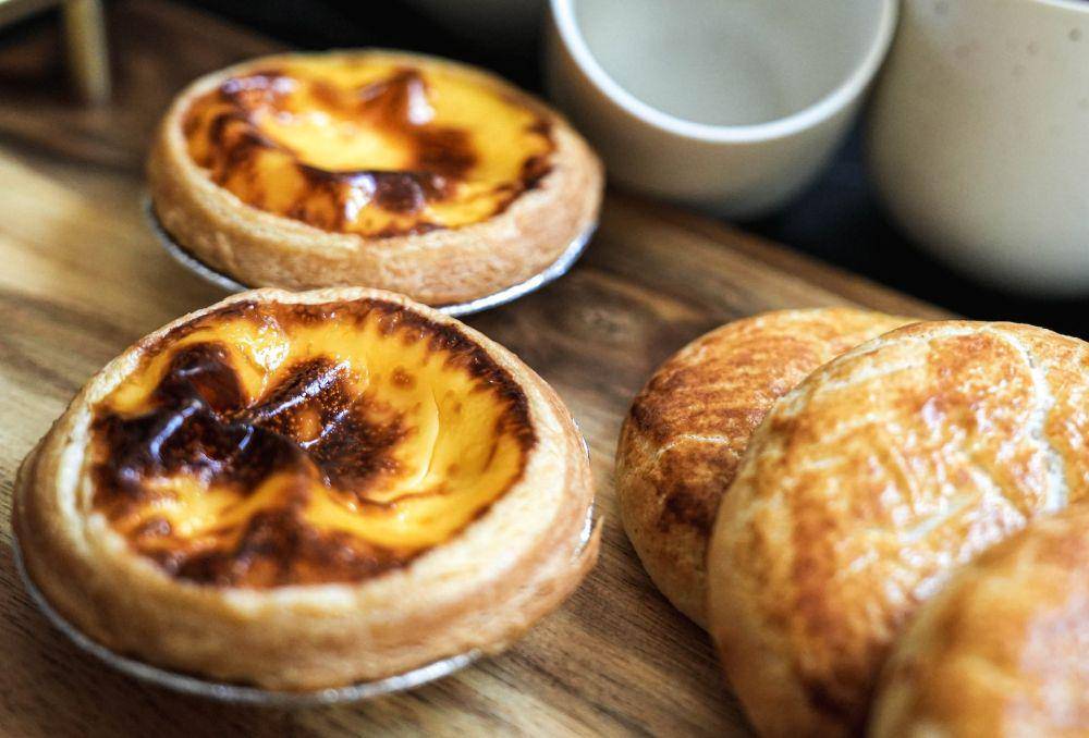 ilustrasi egg tart (unsplash.com/Bytes for Food)