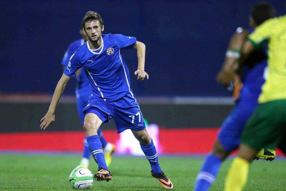 Marcelo Brozovic (twitter.com/gnkdinamo)