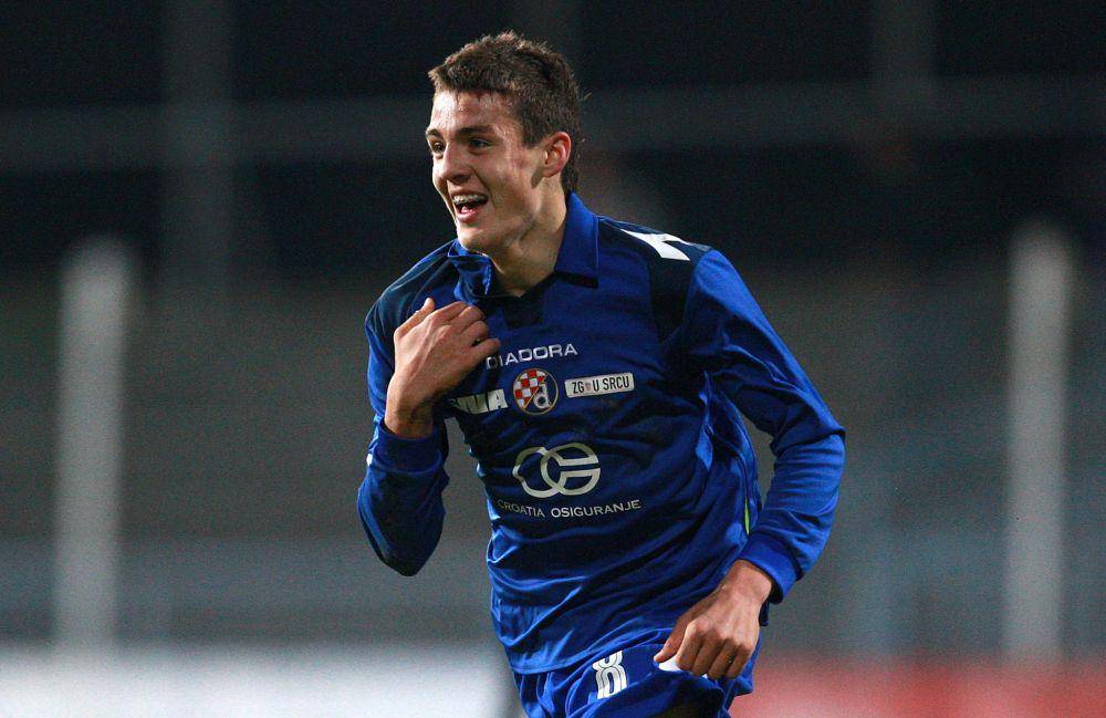 Mateo Kovacic (twitter.com/gnkdinamo)