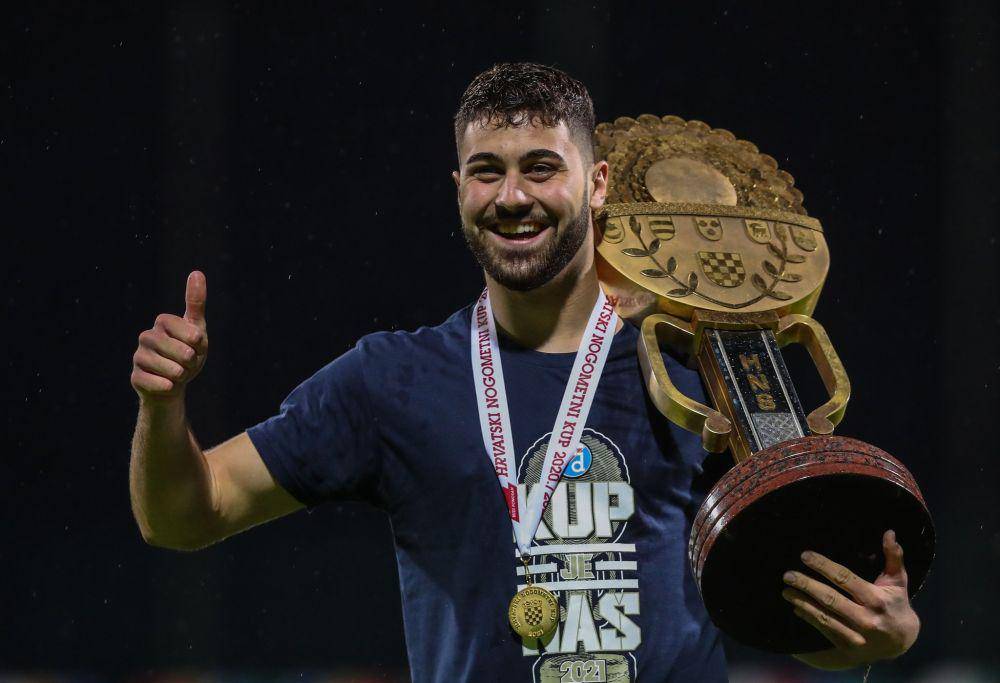 Josko Gvardiol (twitter.com/gnkdinamo)