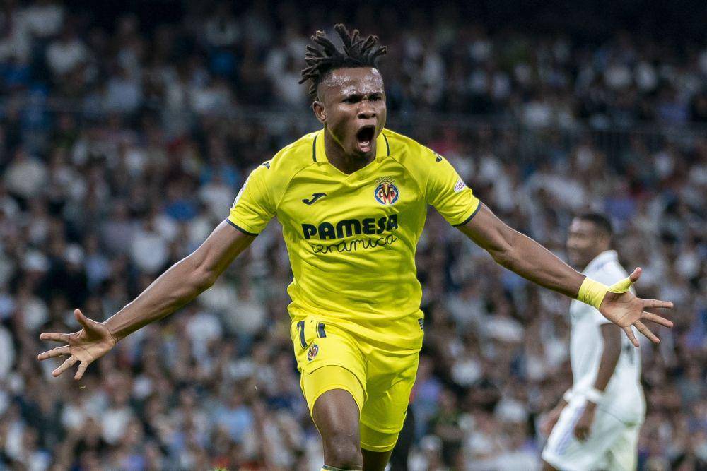 Samuel Chukwueze (twitter.com/chukwueze_8)