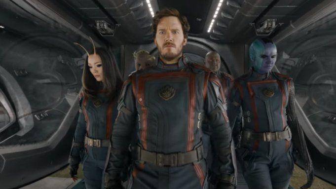 (Dok. Marvel Studios/Guardian of The Galaxy Vol. 3)