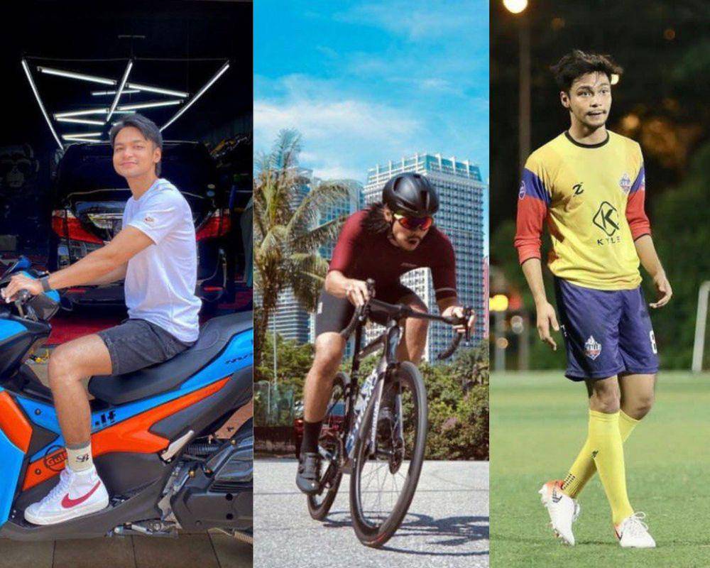 potret Syafiq Kyle (instagram.com/syafiqkylez)