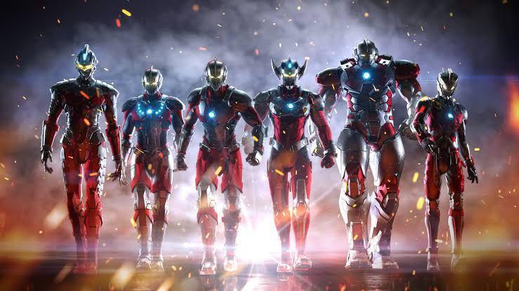Ultraman (dok. Netflix/Ultraman)