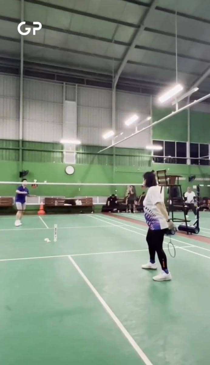 potret hamil Greysia Polii hingga lahiran anak pertama (instagram.com/greysiapolii)