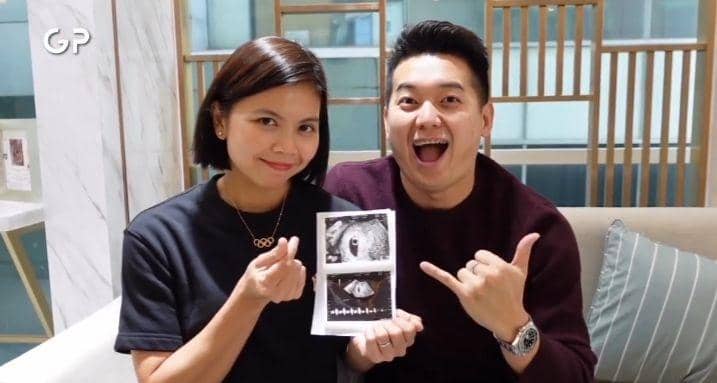 potret hamil Greysia Polii hingga lahiran anak pertama (instagram.com/greysiapolii)