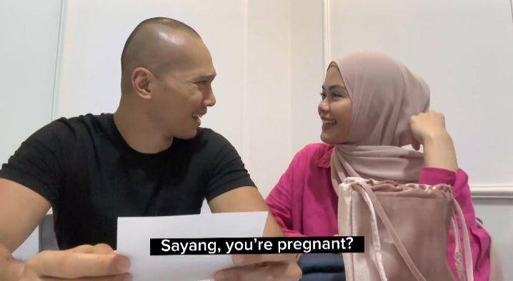 potret Bima Aryo dan istri umumkan hamil anak pertama (instagram.com/rasyenahikmayudi)