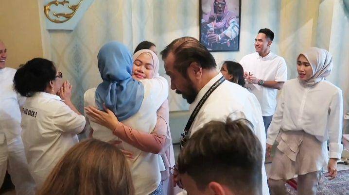 potret Bima Aryo dan istri umumkan hamil anak pertama (instagram.com/rasyenahikmayudi)