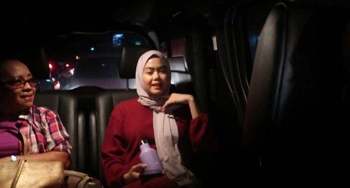 potret Bima Aryo dan istri umumkan hamil anak pertama (instagram.com/rasyenahikmayudi)