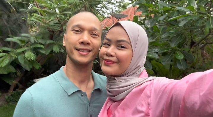 potret Bima Aryo dan istri umumkan hamil anak pertama (instagram.com/rasyenahikmayudi)