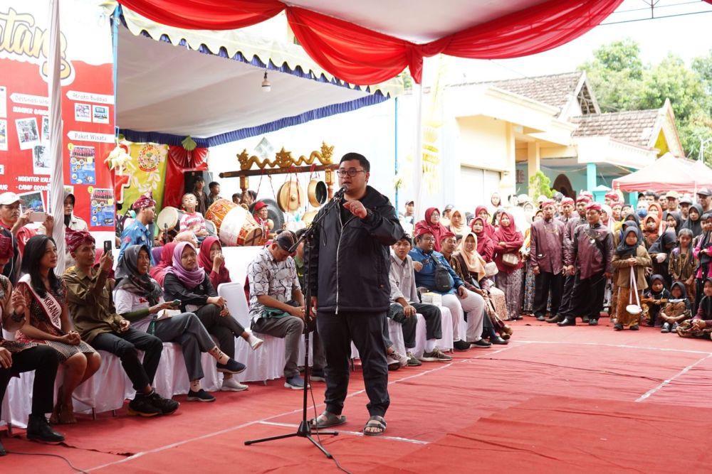 Dukung Desa Wisata Baru di Kediri, Pemkab akan Perbanyak Homestay