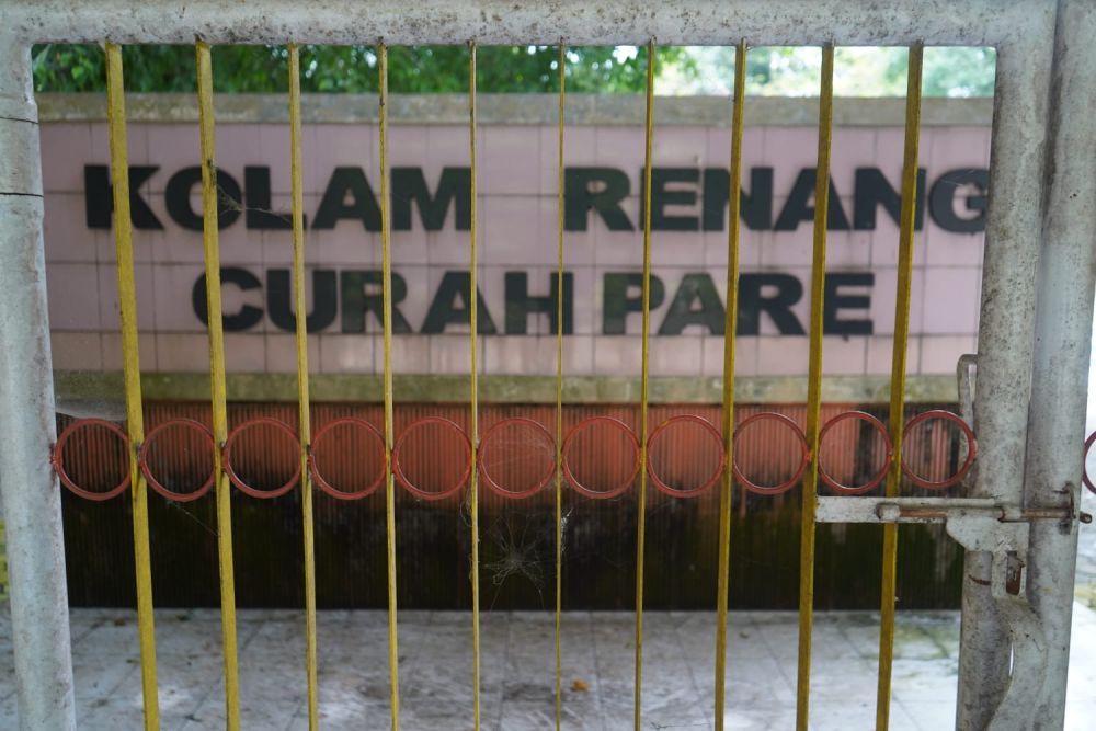 Pemandian Sumber Corah berada di Kecamatan Pare didorong direvitalisasi jelang dibukanya bandara di Kediri. (Dok. Pemkab Kediri)
