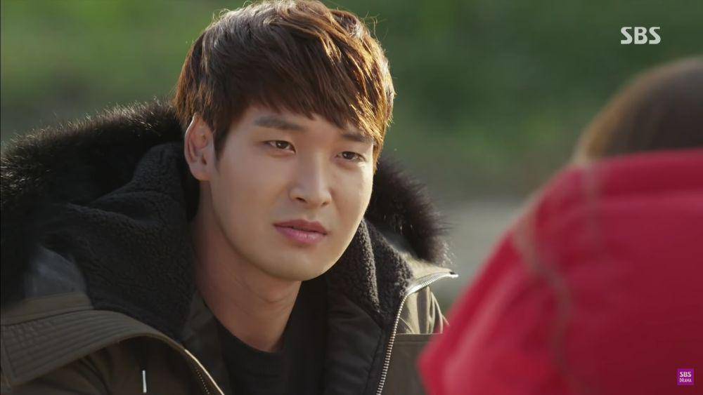 Jung Gyu Woon di drama Birth of Beauty (youtube.com/SBS Drama)