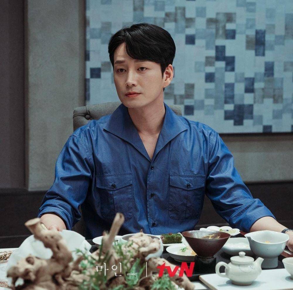 Lee Hyun Wook di drama Mine (instagram.com/tvn_drama)