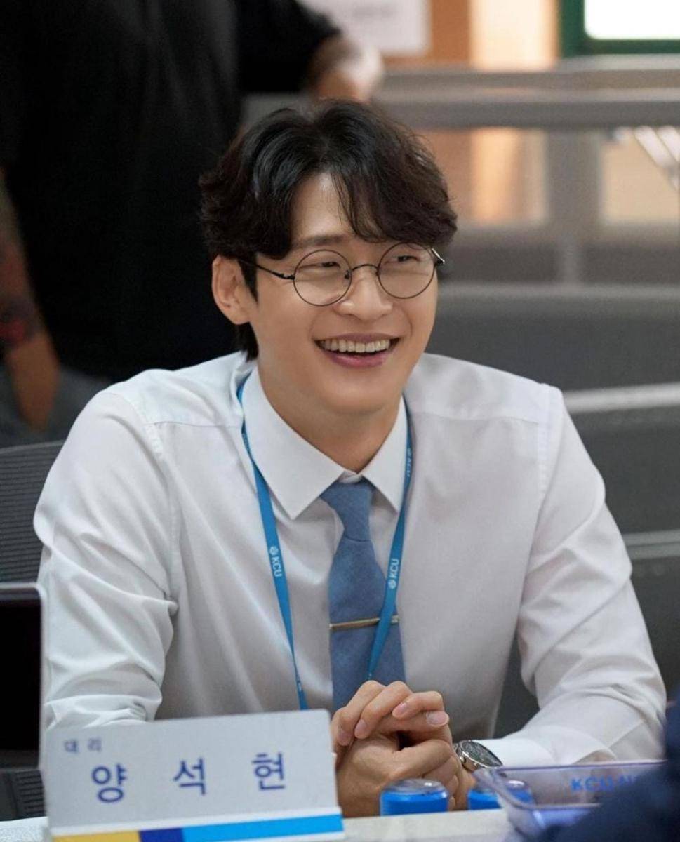 Oh Dong Min di drama The Interest of Love (instagram.com/donminohs)