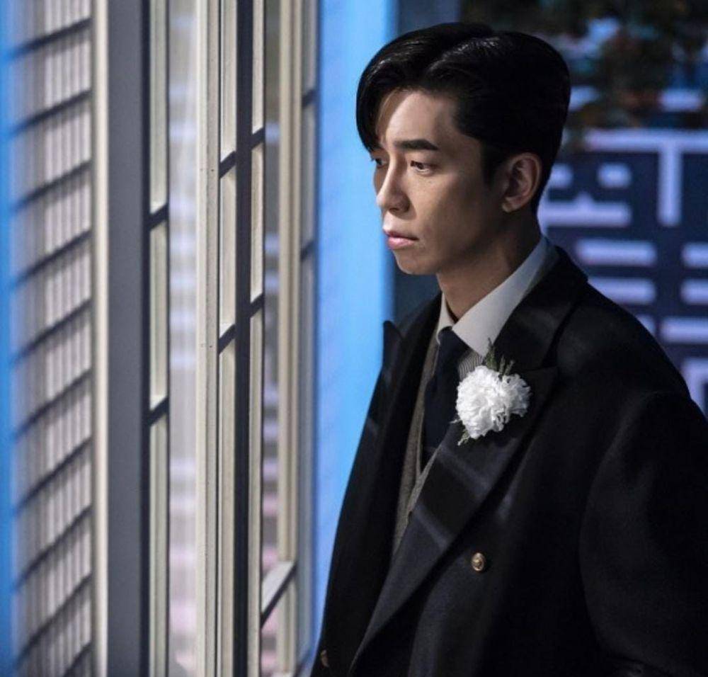Shin Sung Rok di drama The Last Empress (instagram.com/shin_sung_rok)