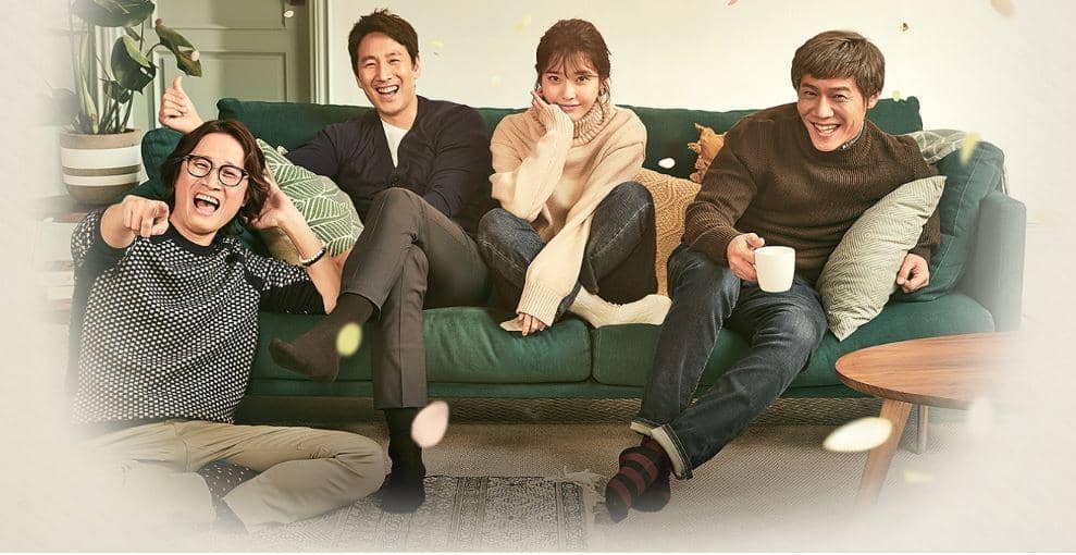 poster My Mister (tvn.cjenm.com)
