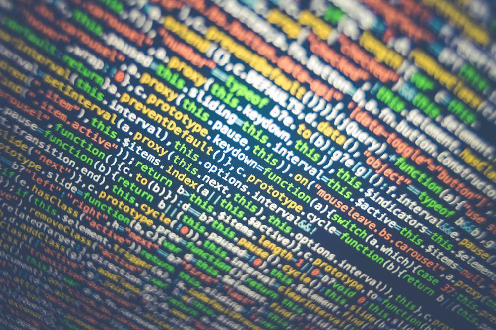 ilustrasi data digital (pexels.com/Markus Spiske)