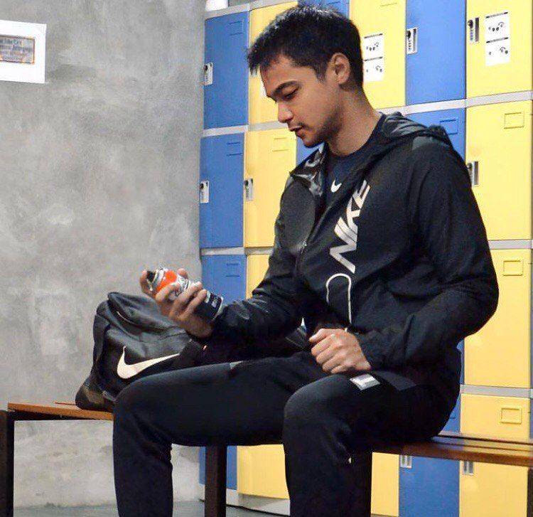 potret Syafiq Kyle (instagram.com/syafiqkylez)