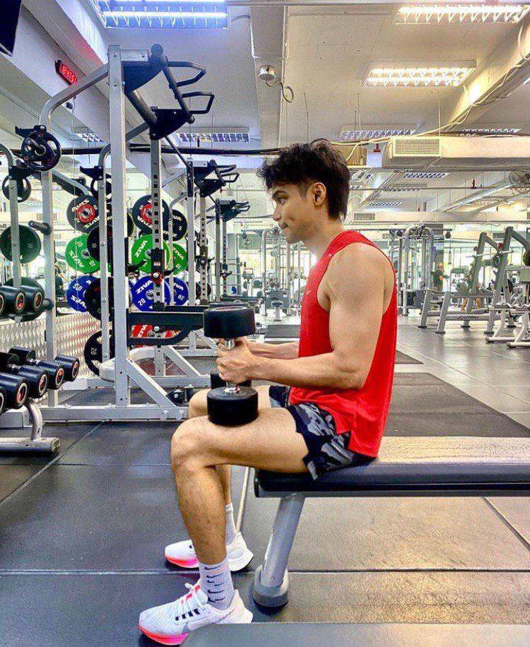 potret Syafiq Kyle (instagram.com/syafiqkylez)