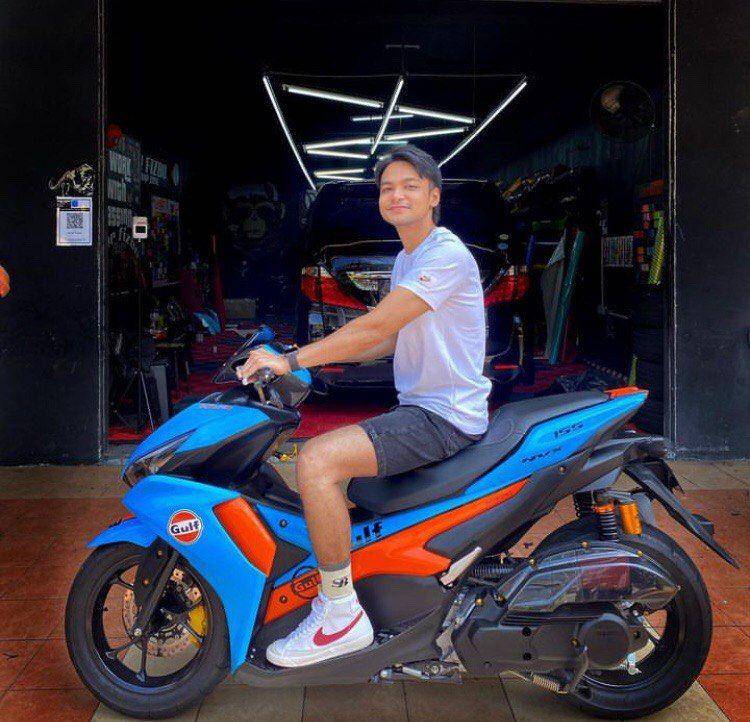 potret Syafiq Kyle (instagram.com/syafiqkylez)
