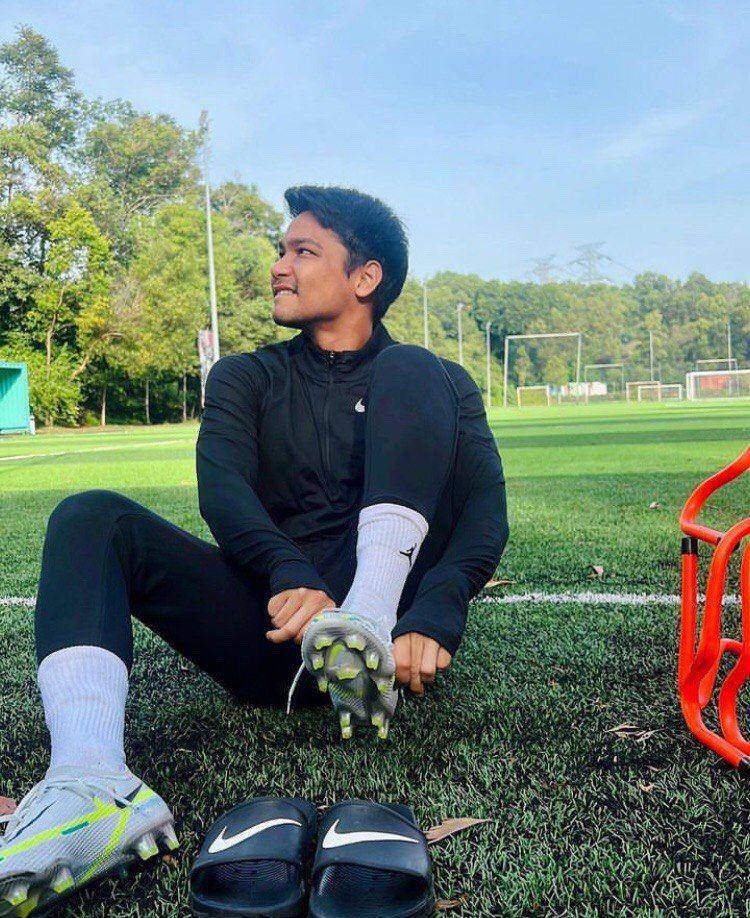 potret Syafiq Kyle (instagram.com/syafiqkylez)