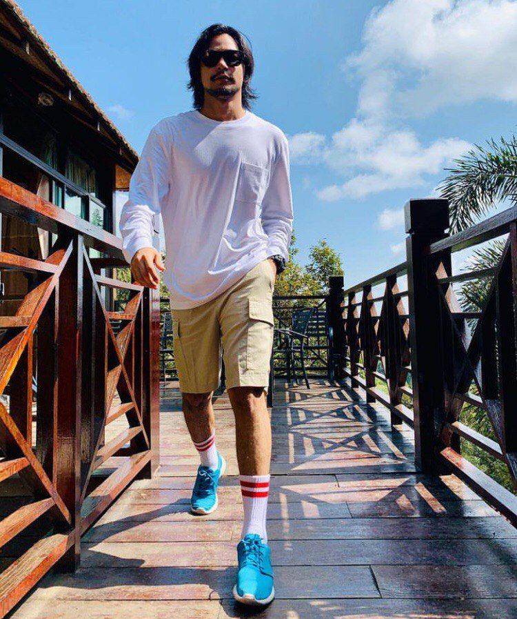 potret Syafiq Kyle (instagram.com/syafiqkylez)
