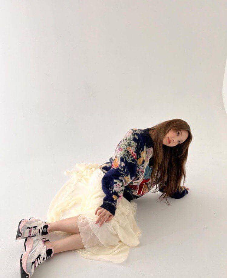 potret Nayeon TWICE (instagram.com/nayeonyny)