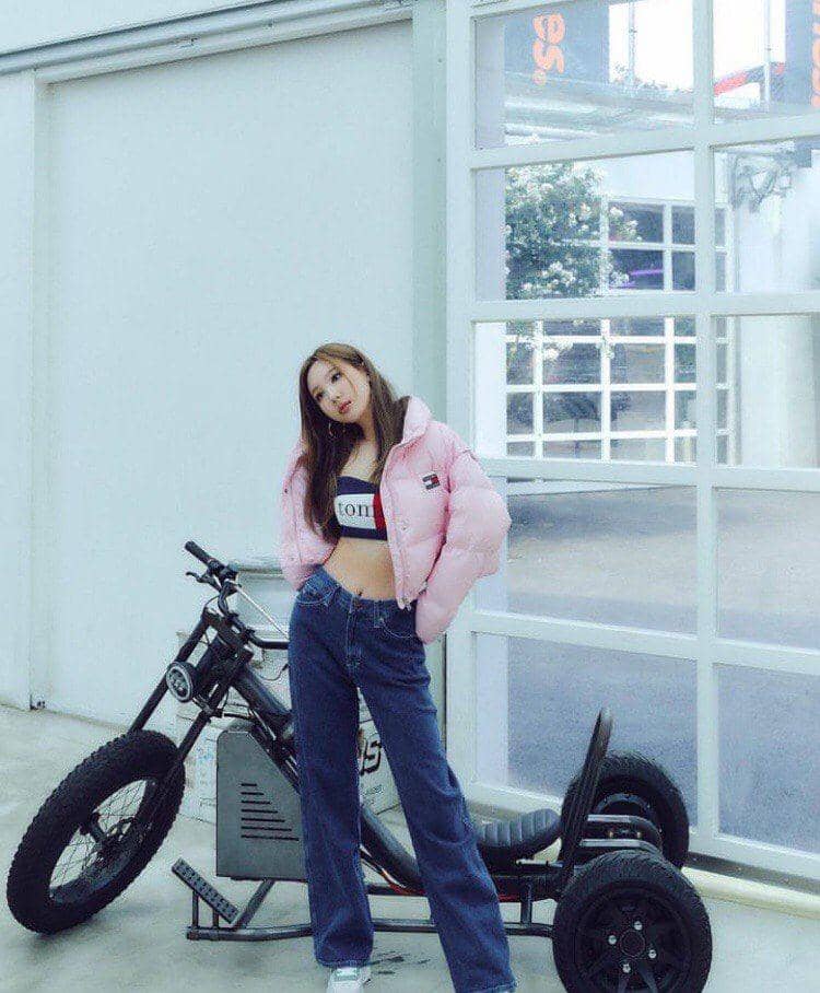 potret Nayeon TWICE (instagram.com/nayeonyny)