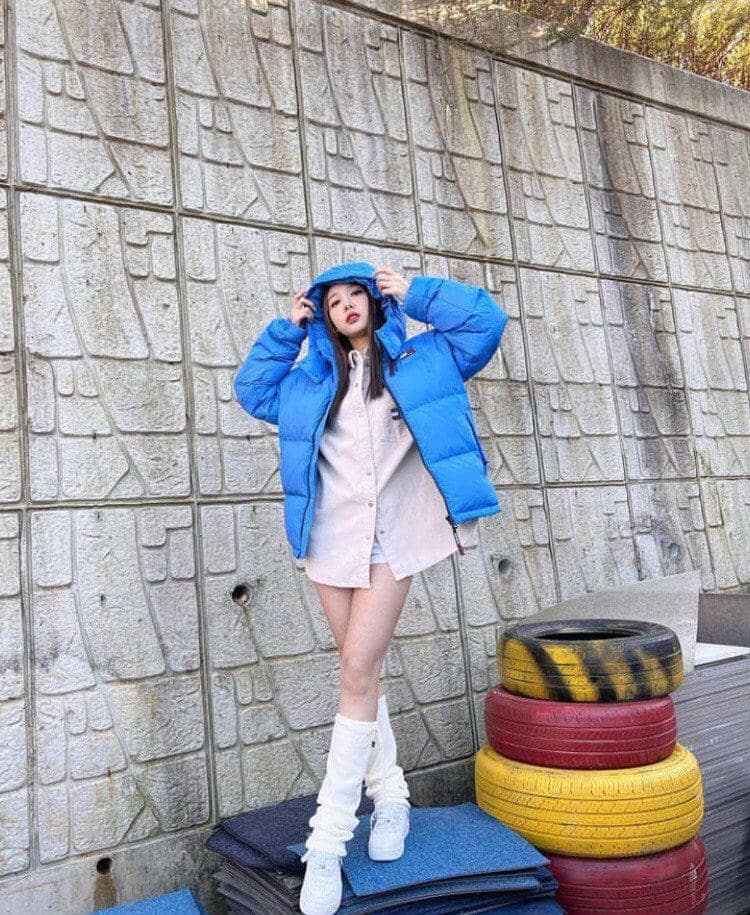 potret Nayeon TWICE (instagram.com/nayeonyny)