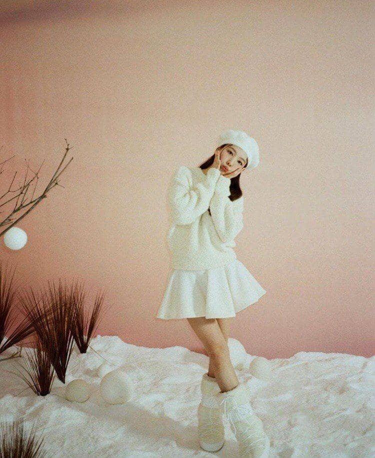 potret Nayeon TWICE (instagram.com/nayeonyny)