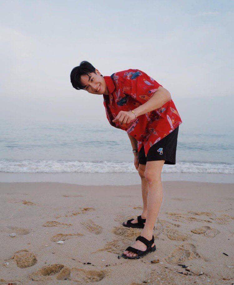 potret Tay Tawan (instagram.com/tawan_v)