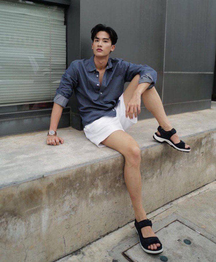 potret Tay Tawan (instagram.com/tawan_v)