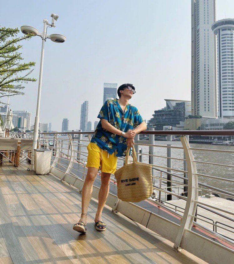 potret Tay Tawan (instagram.com/tawan_v)