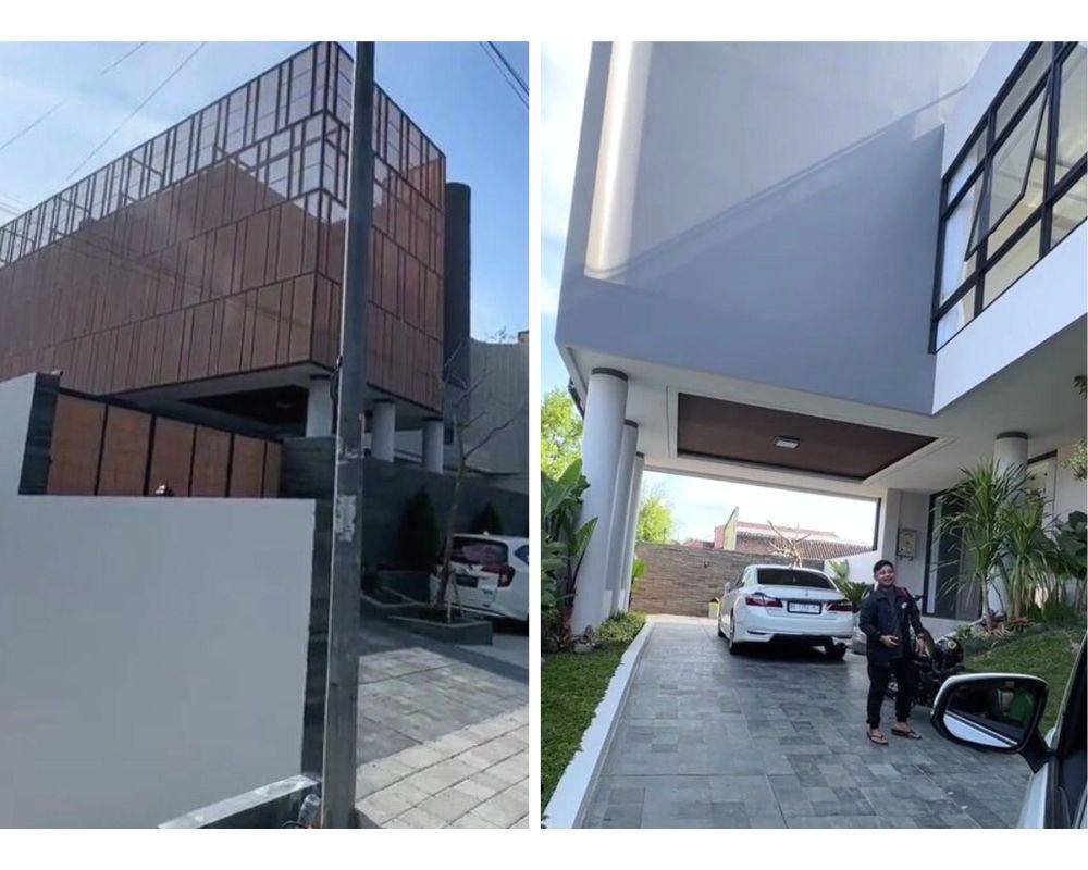 Rumah Denny Caknan (TikTok.com/ndarboygenk)