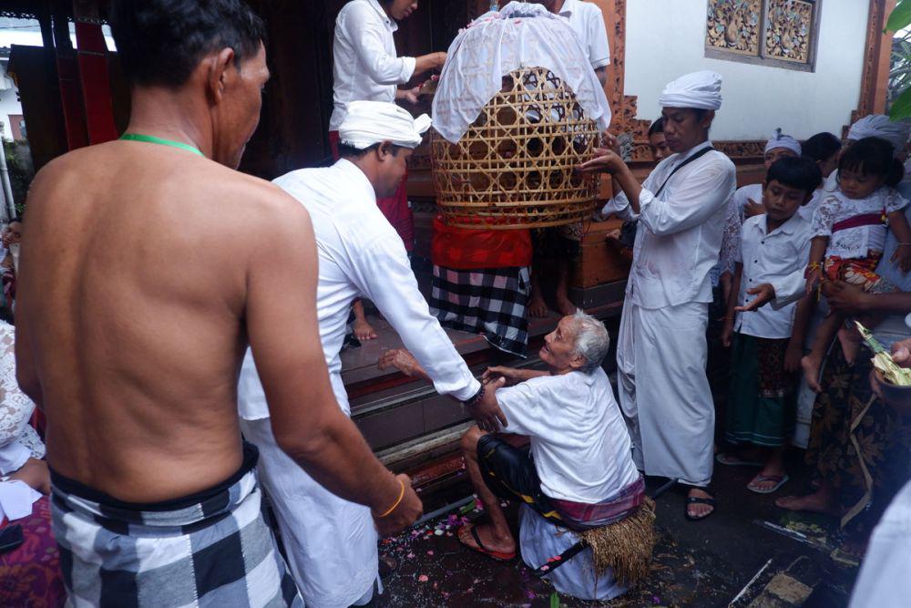 Ruwatan Sapuh Leger. (dok. pribadi/Ari Budiadnyana)